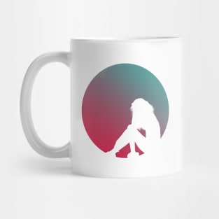 Disappointed Mug